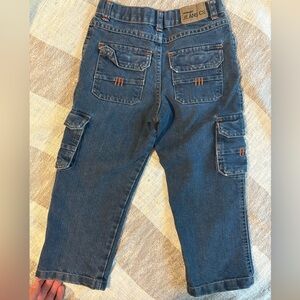 Size 5T Boy Wrangler Jeans